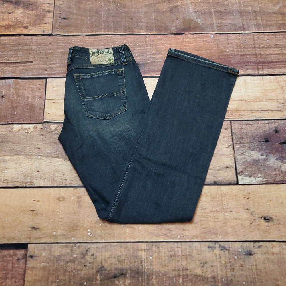 Women's Lucky Brand Bootcut Size 4 / 27 Dark